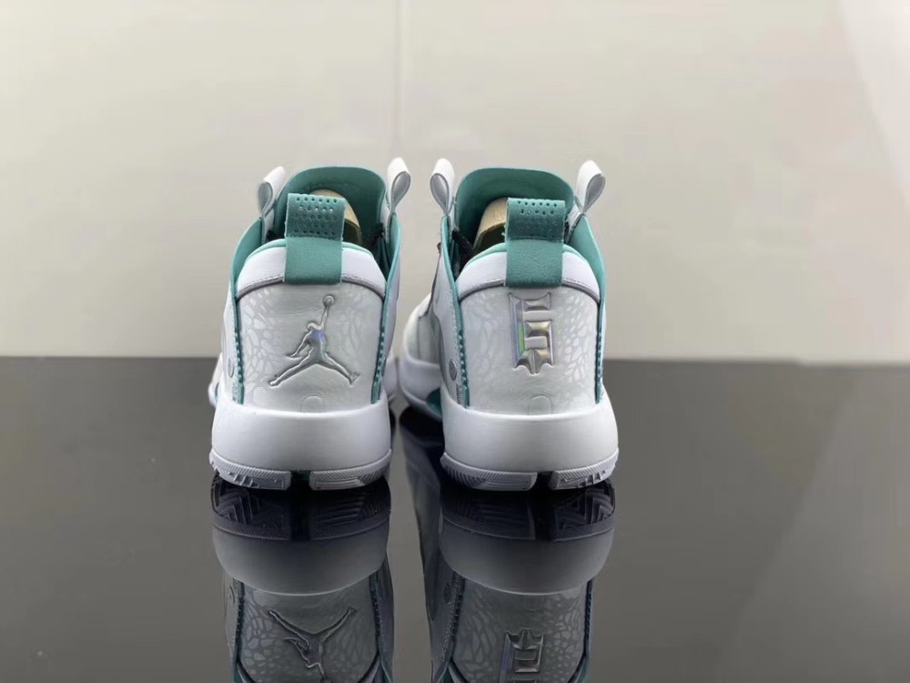 这个配色有点帅airjordan34g郭艾伦pe