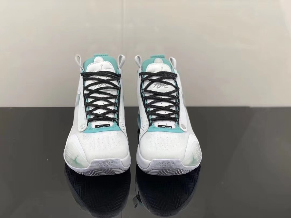 这个配色有点帅airjordan34g郭艾伦pe