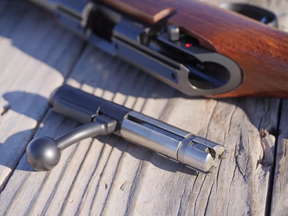 cz457步枪一支伴随青年射手成长的小口径步枪