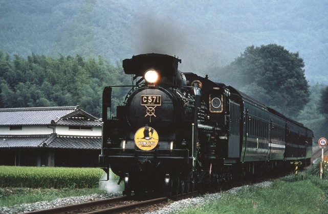 蒸汽机车
