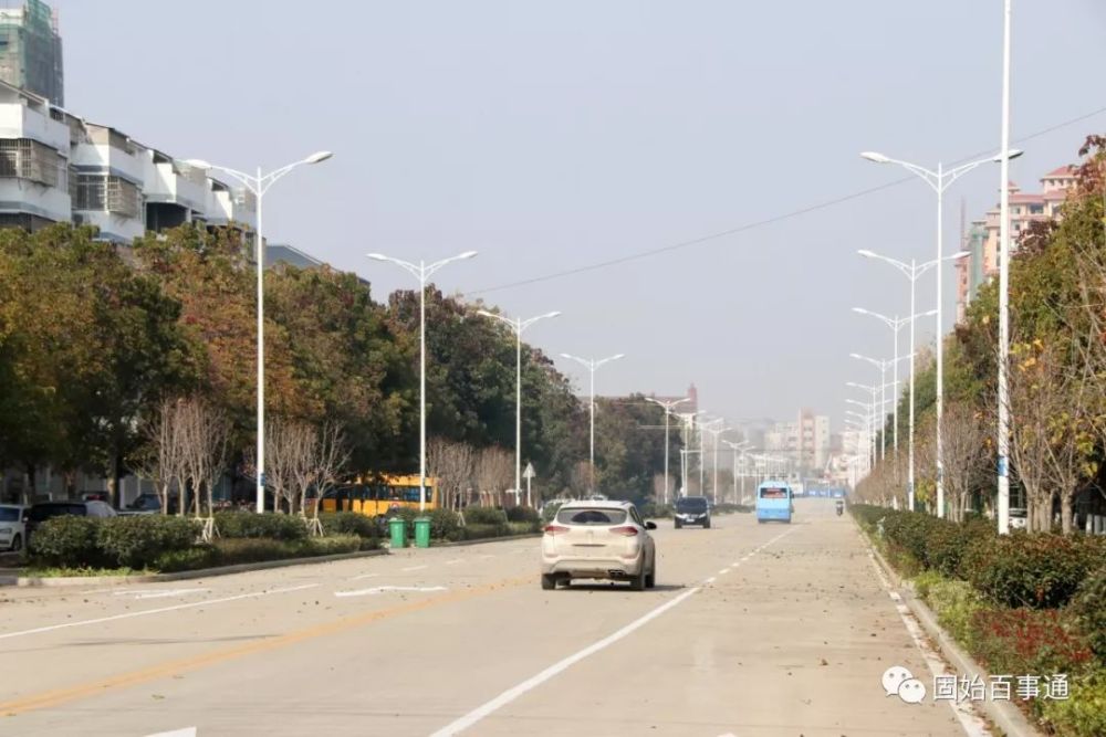 固始有一个地方叫岳桥社区…