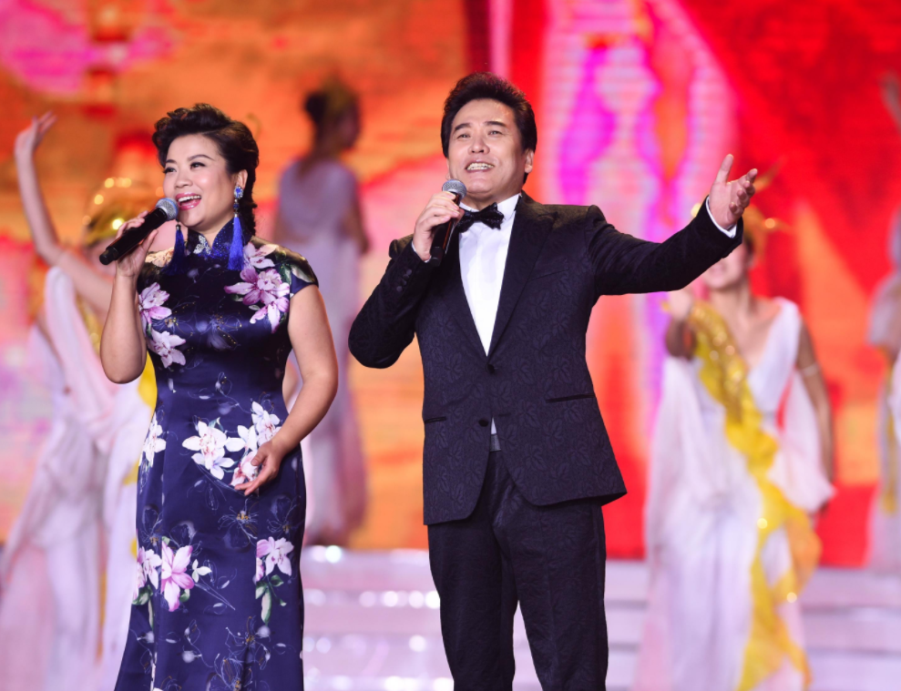 春有百花秋有月金婷婷演唱曲谱_春有百花秋有月图片(3)