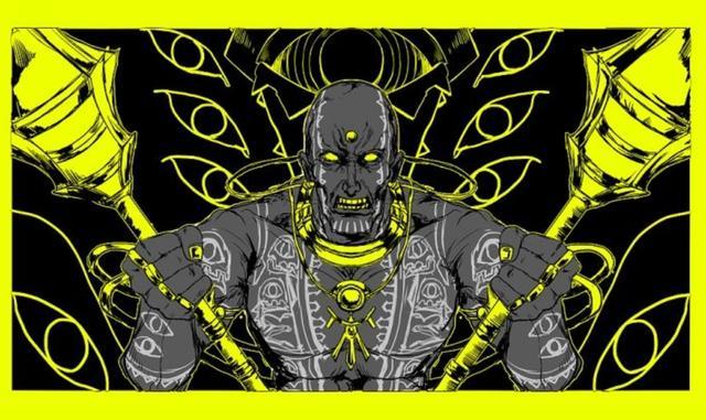 fgo人物志:大流士三世