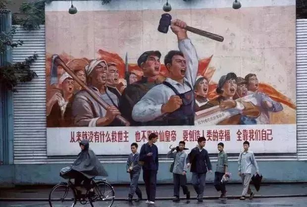 一组七十年代中国的老照片,70年代人的回忆