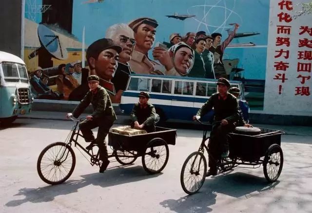 一组七十年代中国的老照片,70年代人的回忆