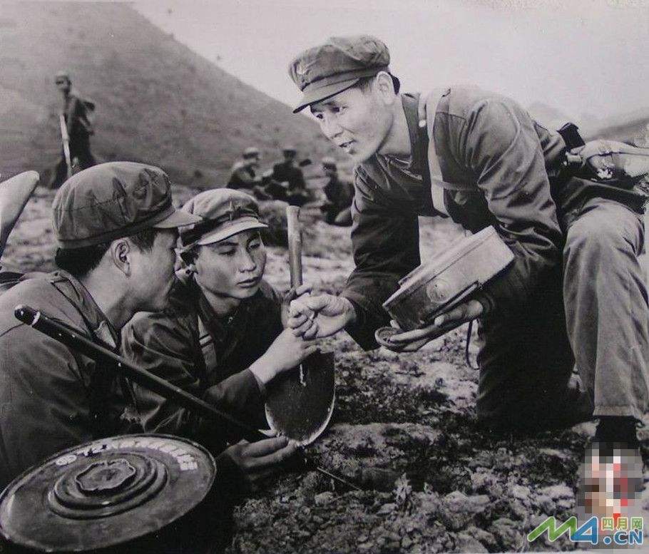 对越自卫反击战:中越王牌对决,越军被打成了收尸队
