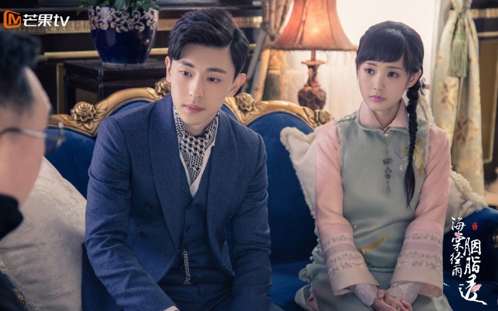 许凯演的电视剧哪些比较好看许凯影视作品韩剧鬼怪线上图片