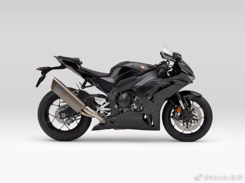 火刃再临!四缸217马力,全新本田cbr1000rr-r/sp