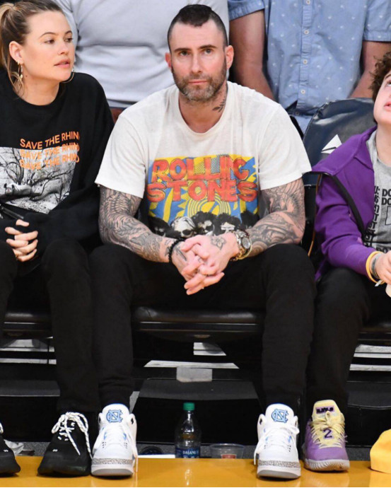 adam levine