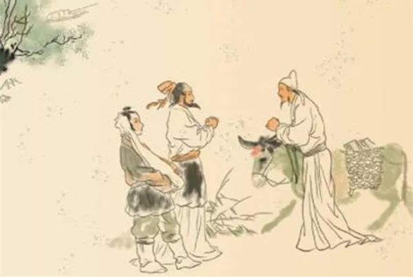 古诗词文赏析之唐诗送别王维