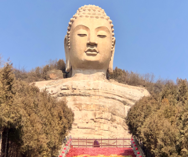 世界上最"诡异"的佛像,消失600年后又突然出现,而且就