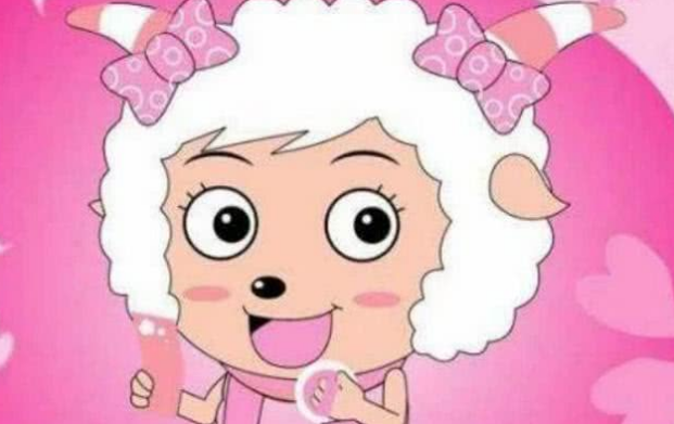 喜羊羊:羊村最美的羊不是美羊羊,更不是羚羊公主,而是