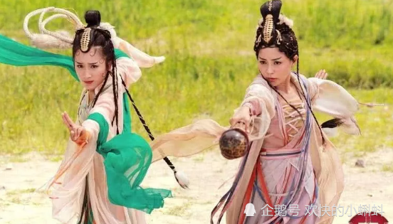 3年前的《天天有喜》,剧中的主角纷纷沉寂,唯有女三大红大紫