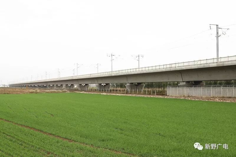 拟建高铁廊道,这些地方的新野人乘坐高铁更方便了!