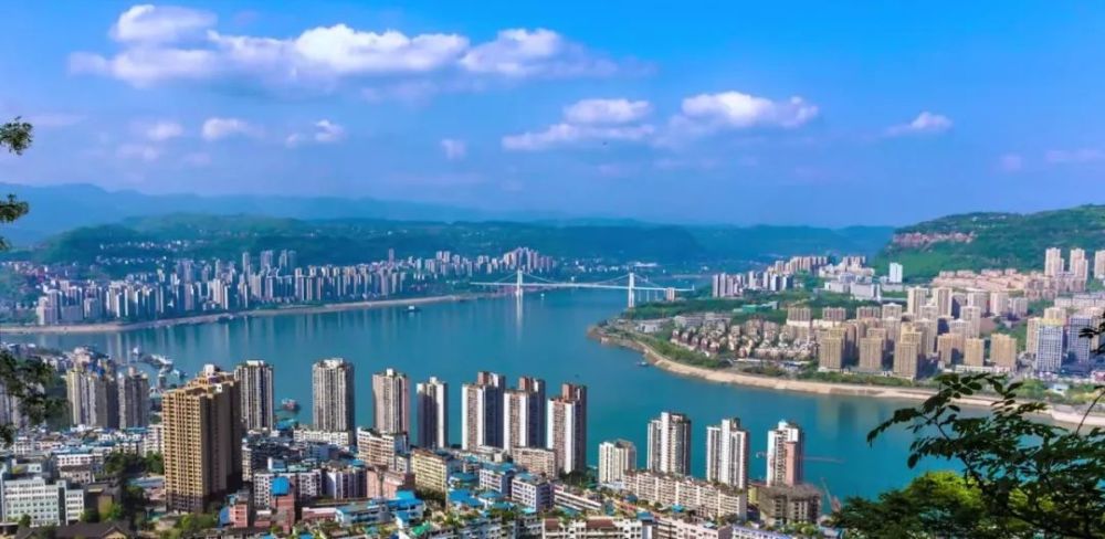 万州北滨公园要来了!最新消息在这