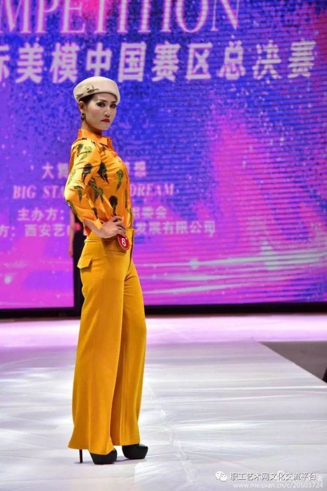 2019国际美模全国总决赛精彩花絮2019国际美模全国总决赛精彩花絮