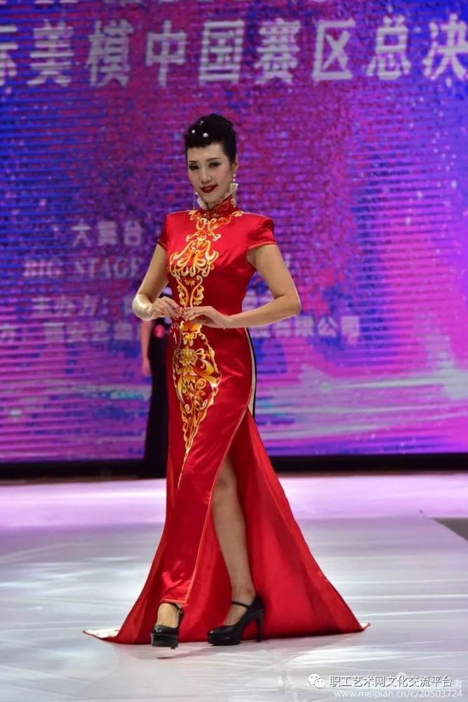 2019国际美模全国总决赛精彩花絮2019国际美模全国总决赛精彩花絮
