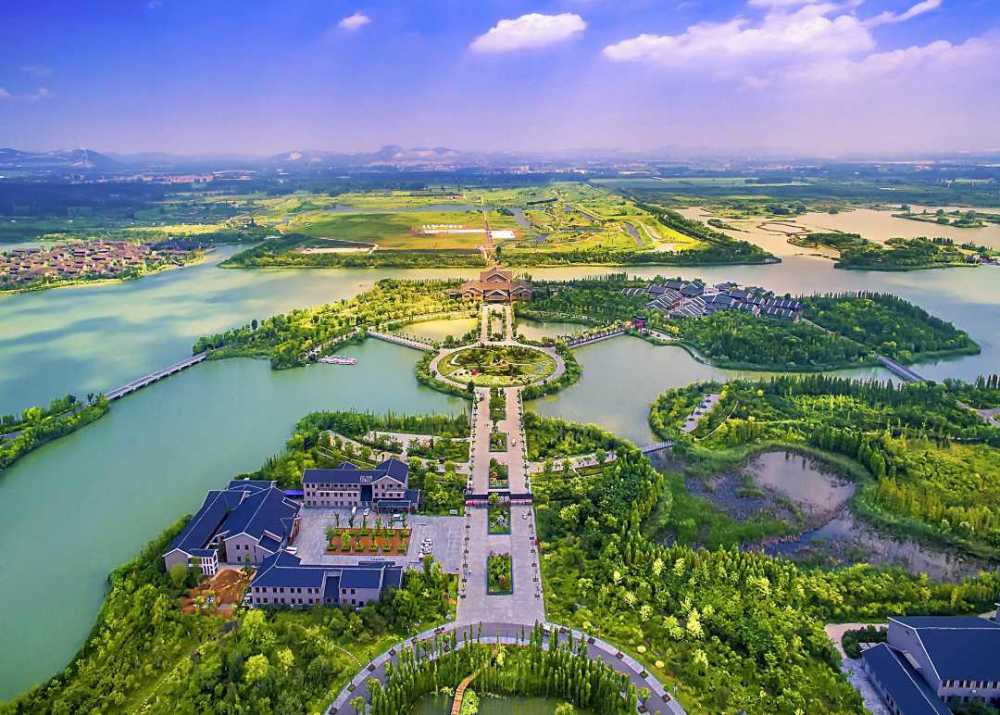 江苏徐州:老工业基地的华丽转身