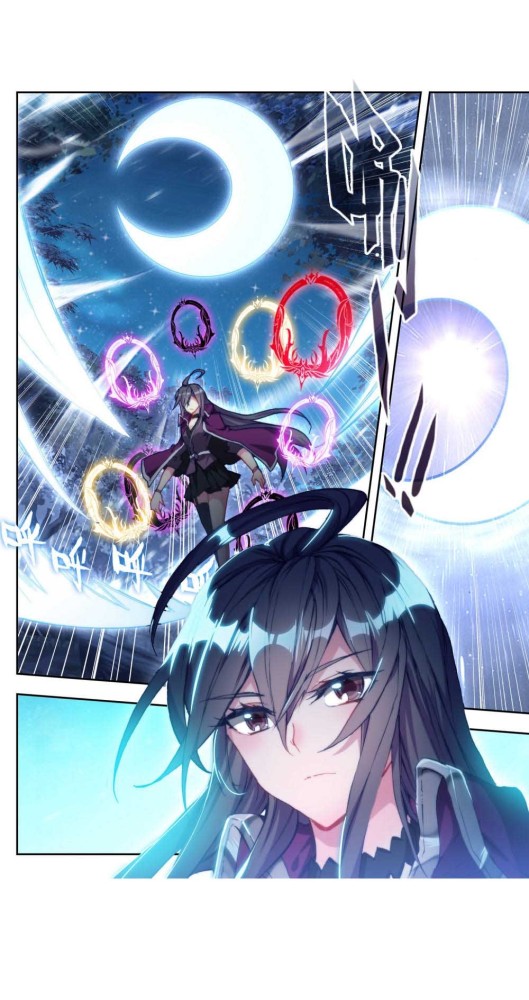 绝世唐门漫画完本土豪漫画 绝世唐门漫画446