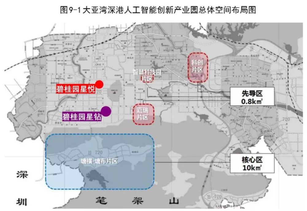 大亚湾深港人工智能创新产业园战略发展规划!