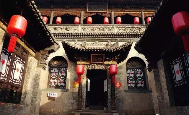 中国古代十大豪宅!王家大院竟然排名第一