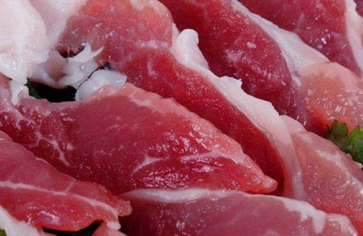 买花边时,棒针喊出"这3字",不是内行肉贩猪肉,没人敢毛衣编织扇贝只需就是图片