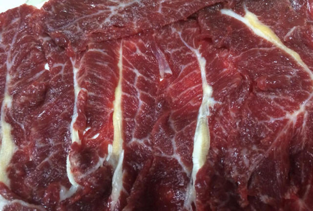 潮汕牛肉火锅学问:400斤肉只吃60斤