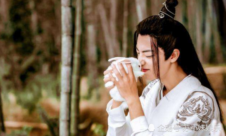 《陈情令》爱闹的少年郎