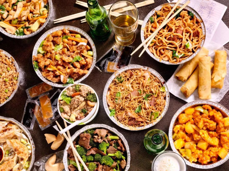 这项美食技能,只有中国人会,只有中国人用,其他国家都