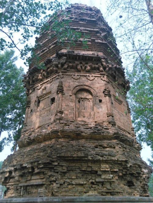 辽代密檐式佛塔,历史,科学和艺术价值,河北涿州永安寺塔