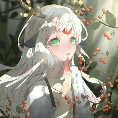 ins·古风动漫头像:缘起缘灭,仅道是寻常,不求最美只愿最真