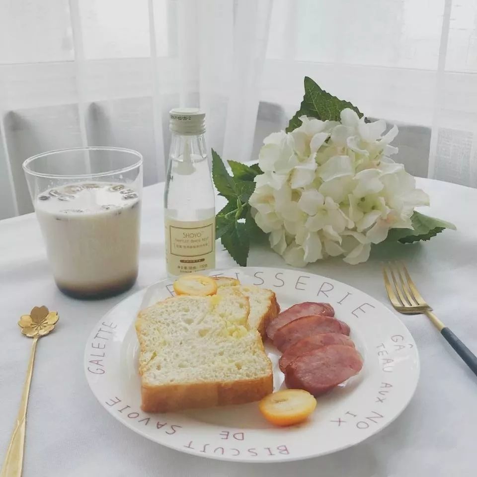 二,吃早餐的好处