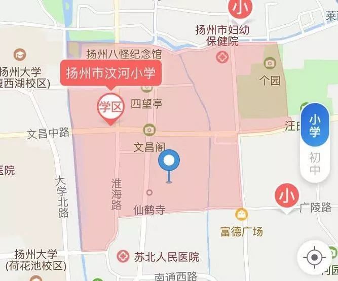 扬州62个热门学区房房价曝光!