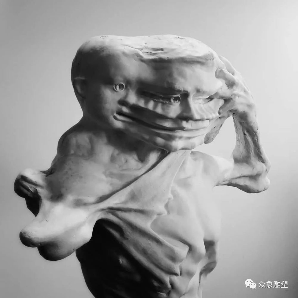 撕裂与狰狞 | enrico ferrarini