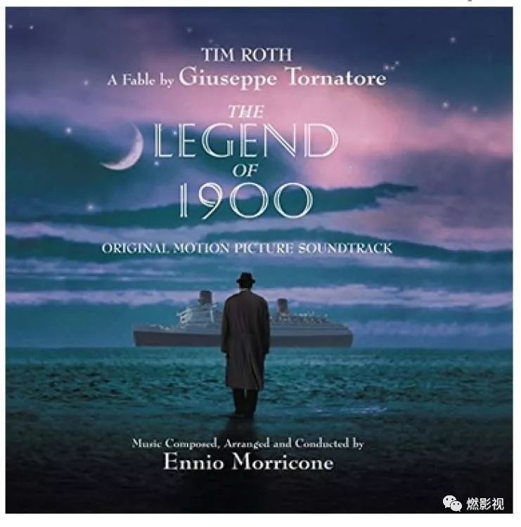 《海上钢琴师》是对一个时代的告别,导演的另外两部电影名声更大