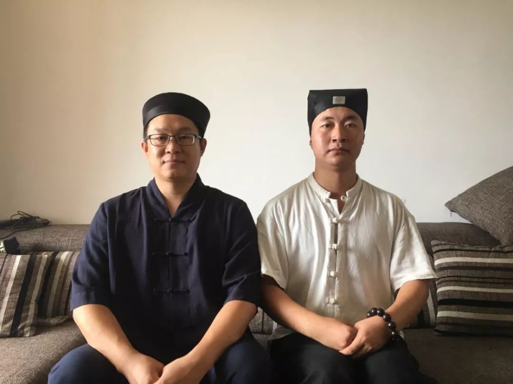 冯宏吉:一位正一道士的修行之路
