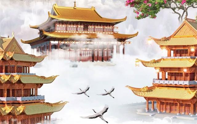 天庭真实存在?"天上一天,地上一年",科学家:不是虚构
