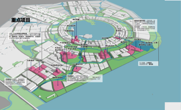 临港新片区的"陆家嘴""南京西路"在哪里?看完规划图你就懂了