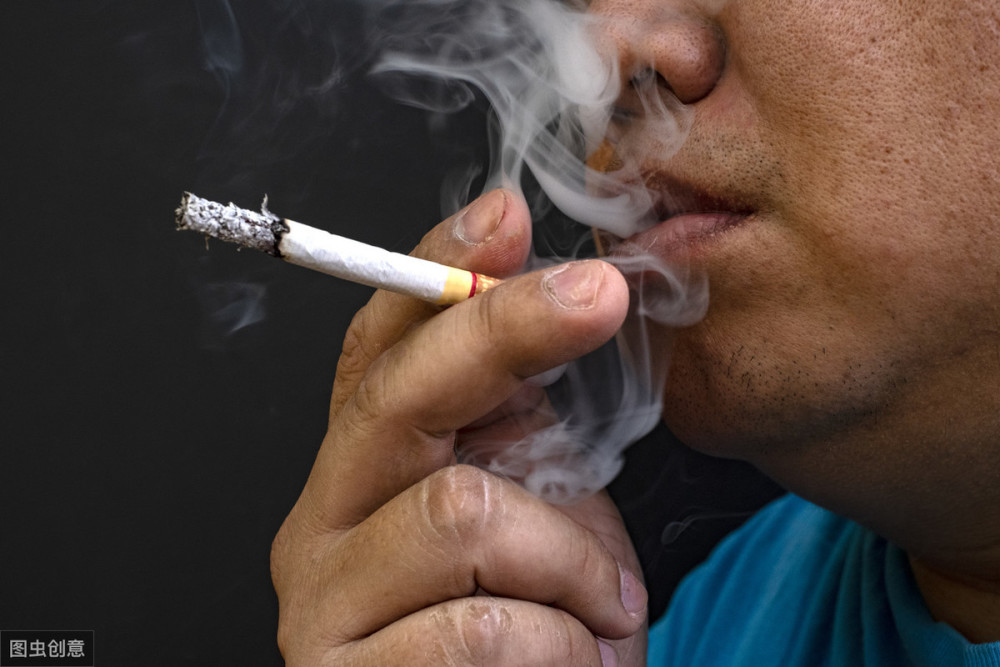 划重点   吸烟,肺癌,冠心病,心血管疾病,血管堵塞,咳嗽.