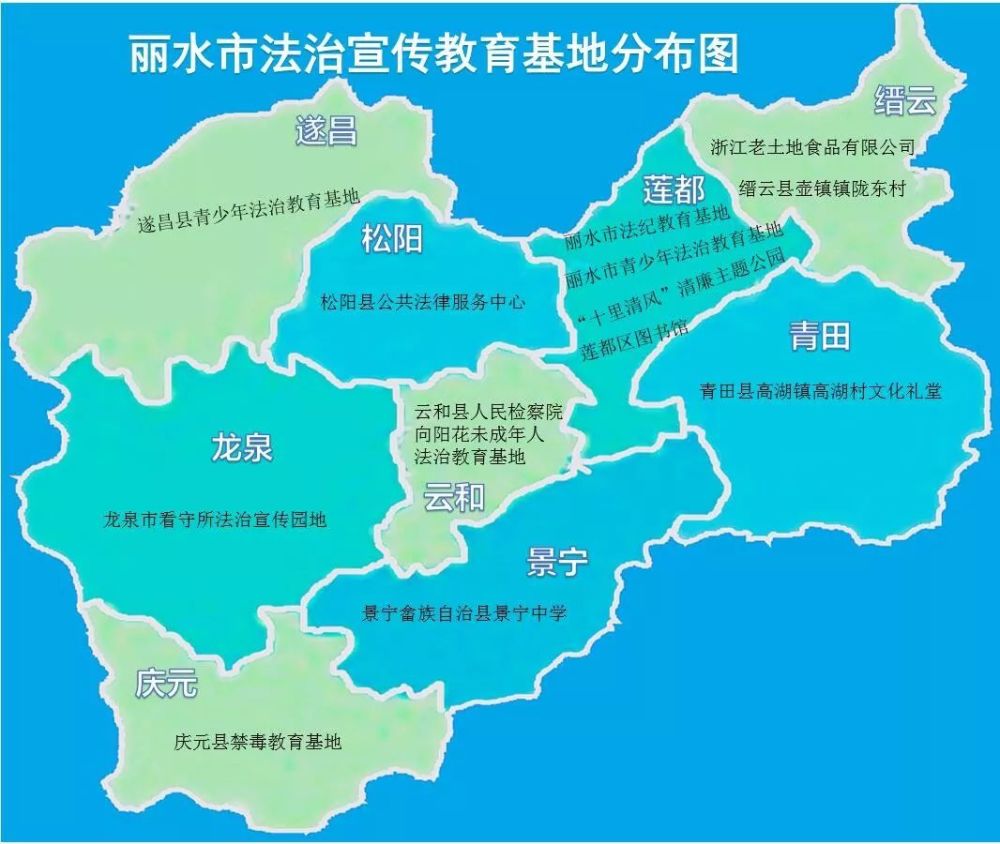 丽水市青少年法治教育基地正式揭牌