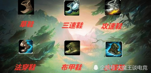 英雄联盟lol装备外号怎么做到全国统一的你知道哪些呢