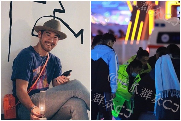 追我吧永久停播!浙江卫视首公开抢救高以翔过程:倒地1分46秒马上急救