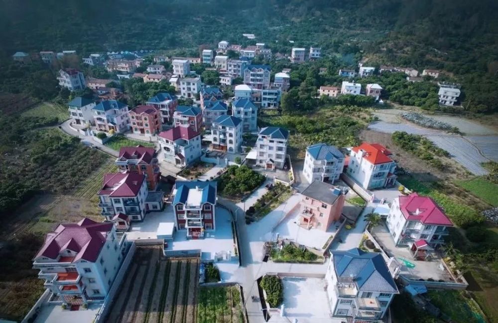 农村房子怎么建?《福清市村庄精细规划编制办法》出炉