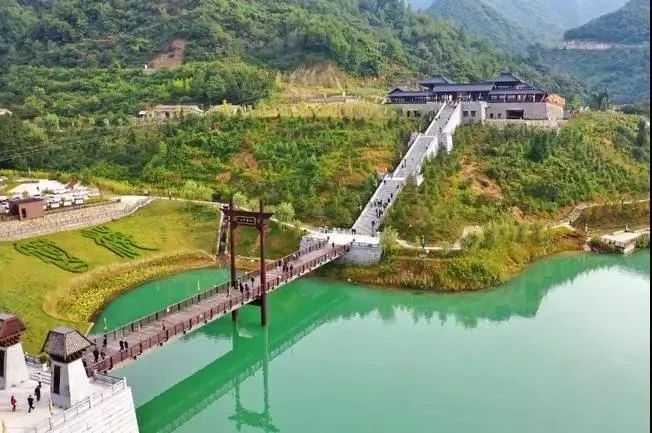 魅力不可抵挡!我市两处景点拟晋升为国家4a级旅游景区