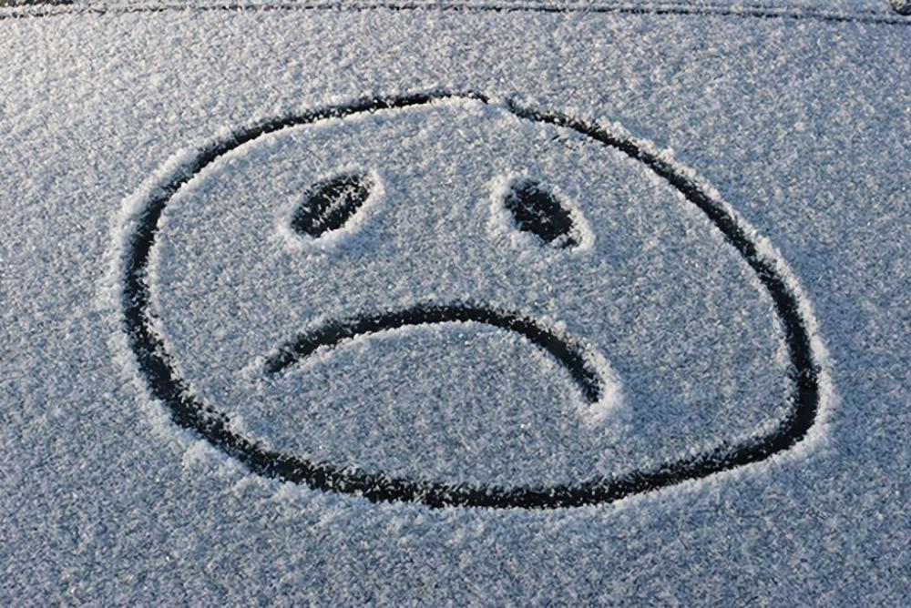 冬日抑郁:冬天会感到特别悲伤和疲惫?