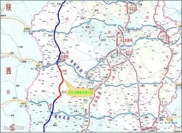 16km 该项目是 路桥集团继 隰吉高速公路,昔榆高速公路之后 在 2019年