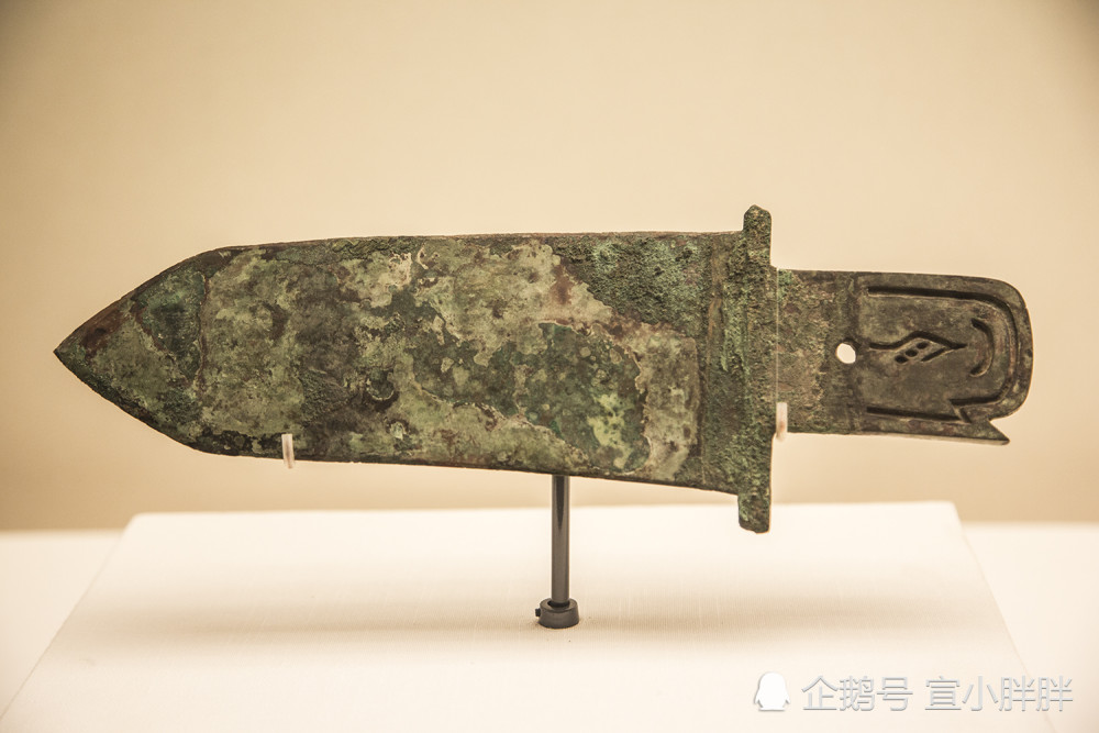故宫承乾宫青铜器展,中国最早的青铜兵器是二里头文化出土的戈_腾讯新