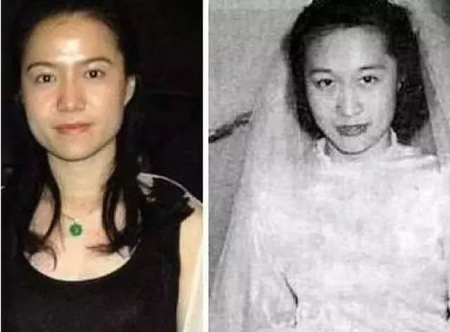 杨振宁前妻:这个出身名门的顶级名媛,传闻翁帆只是她的替代品