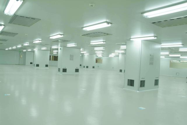 無(wú)塵室工程裝修
