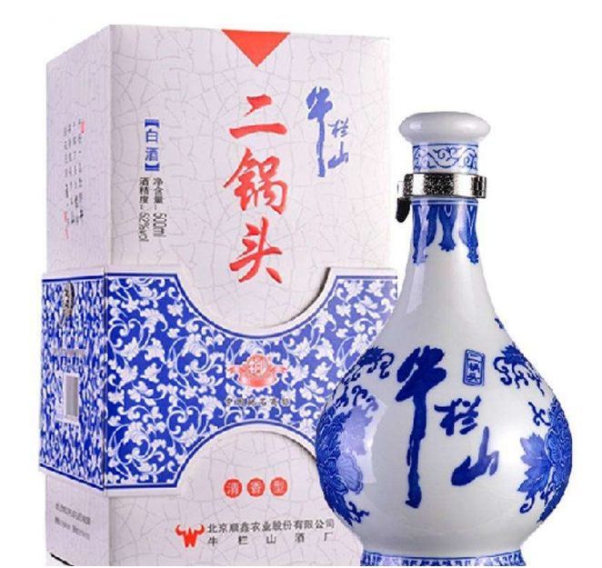 中国十大清香型白酒哪款白酒最好喝